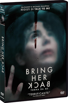 Bring Her Back - Torna Da Me (2025) DVD9