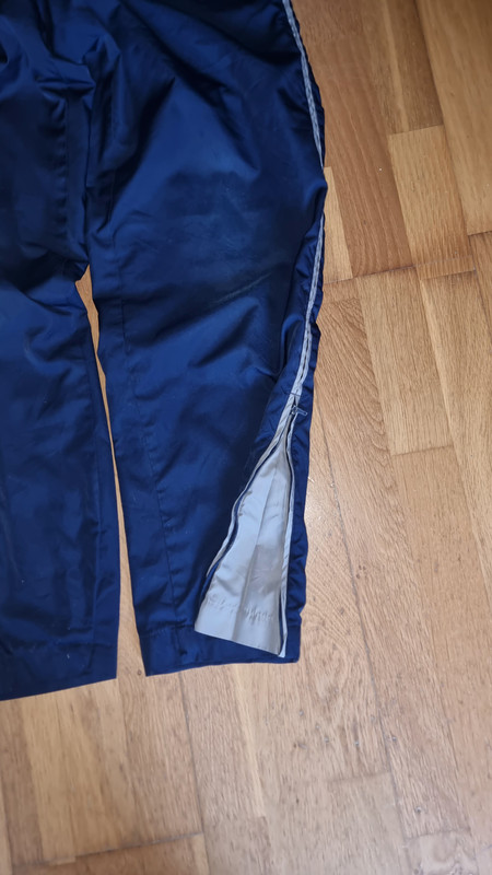 Nike Tracks Pants Bleu 4