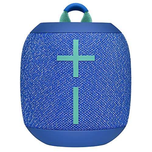 Amazon: Ultimate Ears Wonderboom 2 Bocina Inalámbrica, Bluetooth, Sonido Envolvente de 360°