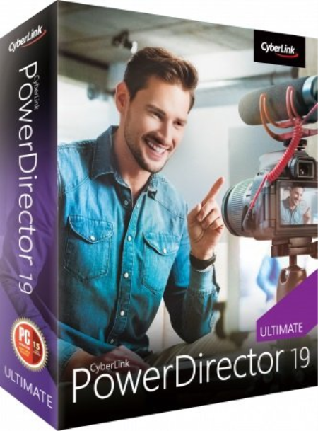 CyberLink PowerDirector Ultimate 19.0.2108.0 Multilingual CyberLink PowerDirector Ultimate 19.0.2108.0 Multilingual