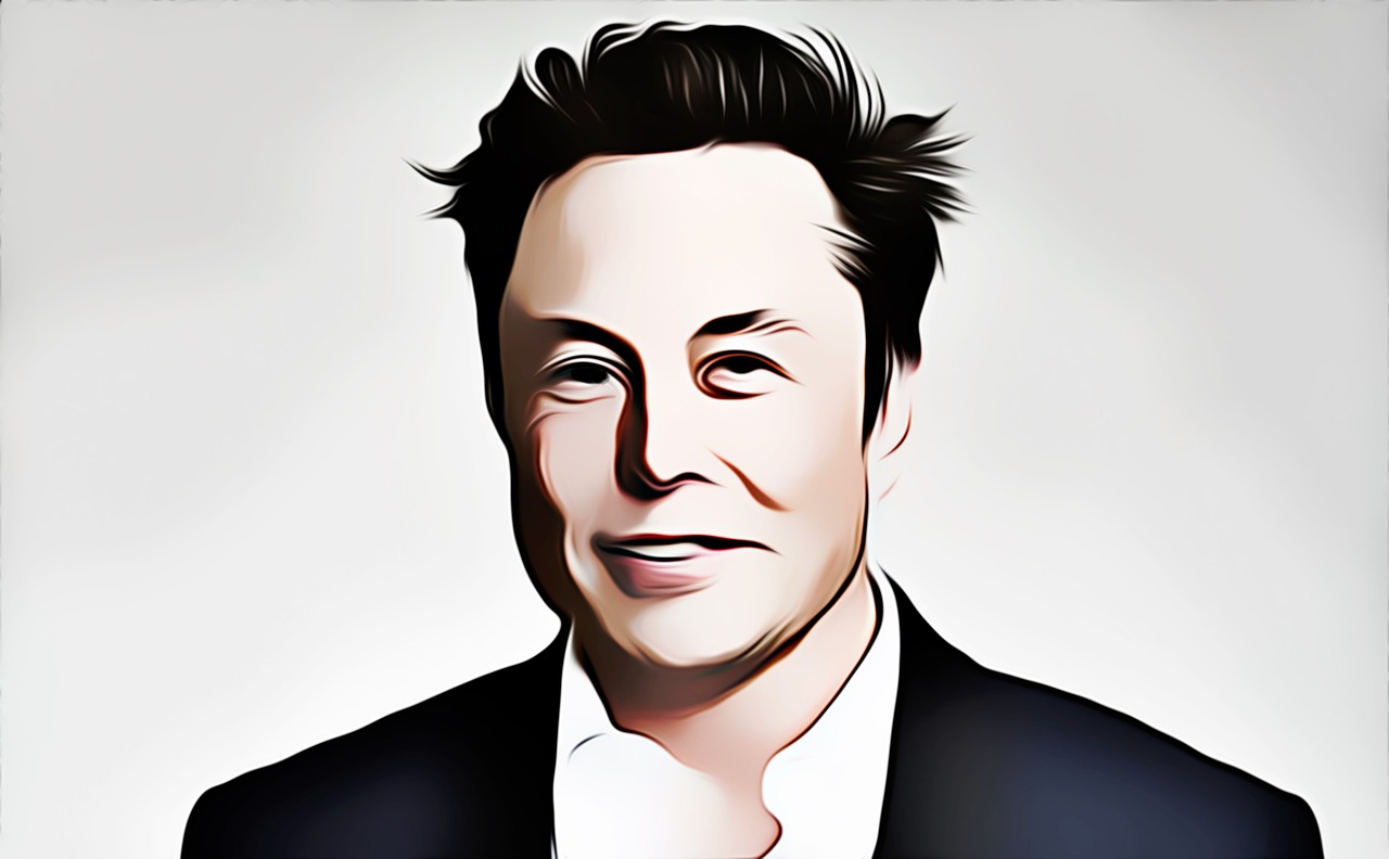 Elon Musk continues to manipulate the market.