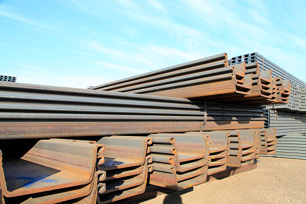 sheet piling