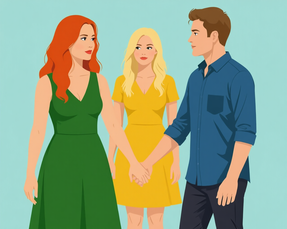 identity_structure_test_1_023_person_A_woman_red_hair_green_dress_person_B_00001_