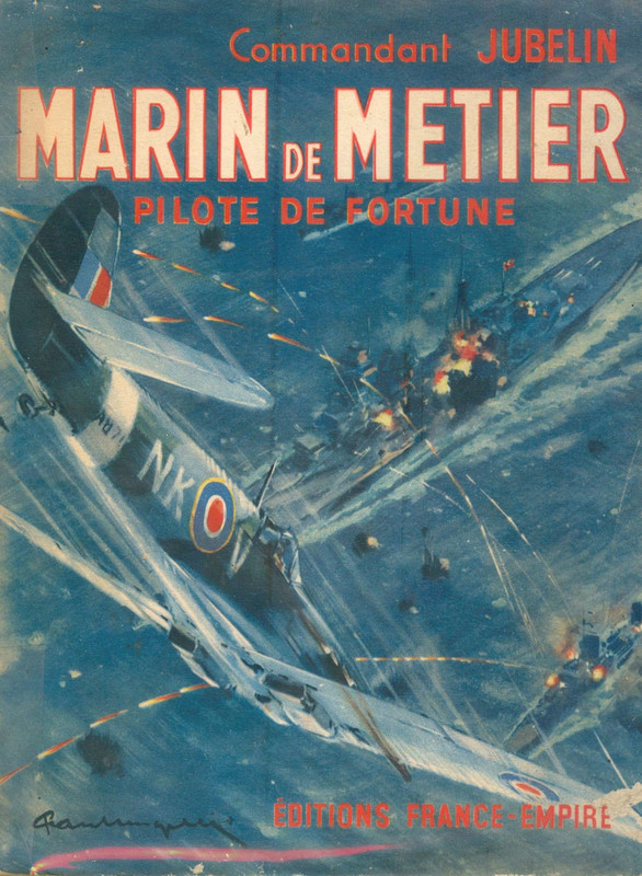 L'histoire du lieutenant de vaisseau Jubelin Image