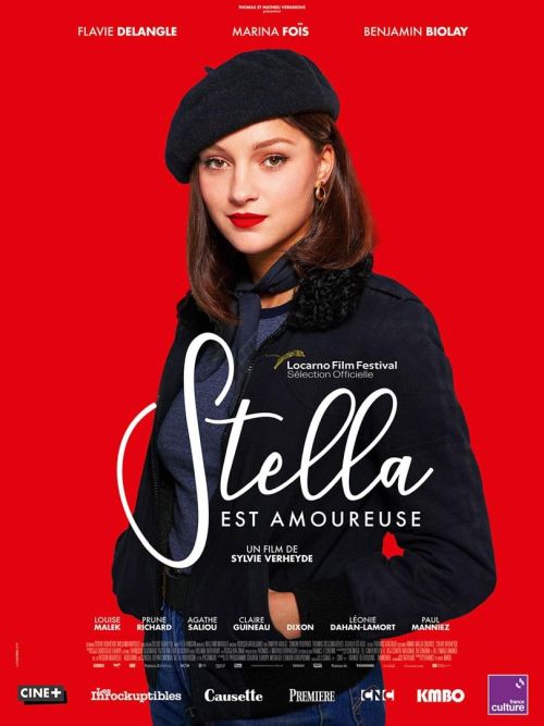 Zakochana Stella / Stella in Love / Stella est amoureuse (2022) MULTi.1080p.HMAX.WEB-DL.x264-KiT / Lektor i Napisy PL