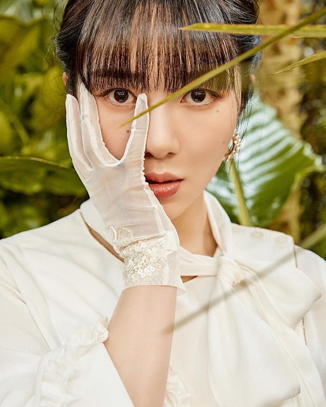 Kwon Mina, eks member AOA