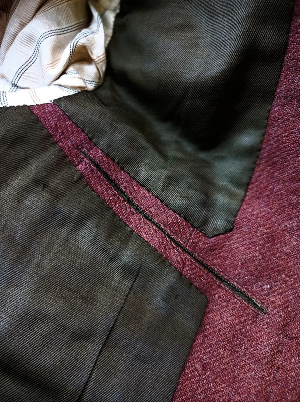 1949年，“档案级”国产定制西装_7_稀客私物_来自小红书网页版