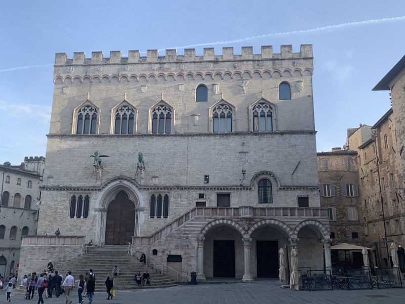 Perugia y Florencia en mayo de 2024 - Blogs de Italia - Perugia: Un día, pocas horas en la capital de Umbría (46)