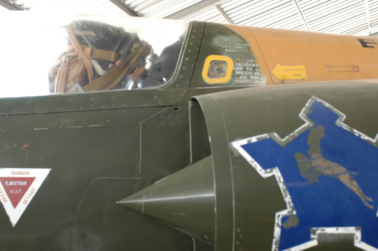 Dassault Mirage III And Mirage 5 - Pitot Tube Master -AM-32-045