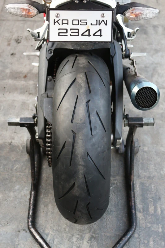 Tyre fitment image