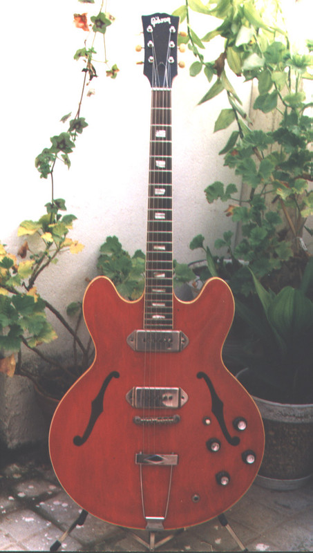 Gibson ES330TDC 1965