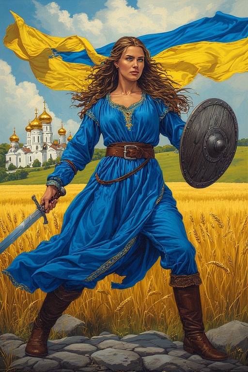 Large-mural-depicting-a-woman