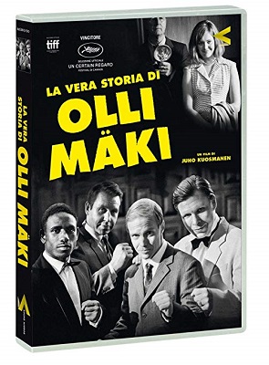 La vera storia di Olli Mäki (2016) DVD5 Custom ITA