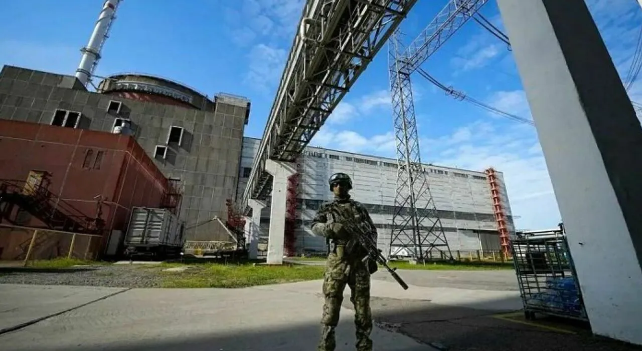 ONU: Tensión en Ucrania por Ataque con Dron en Planta Nuclear