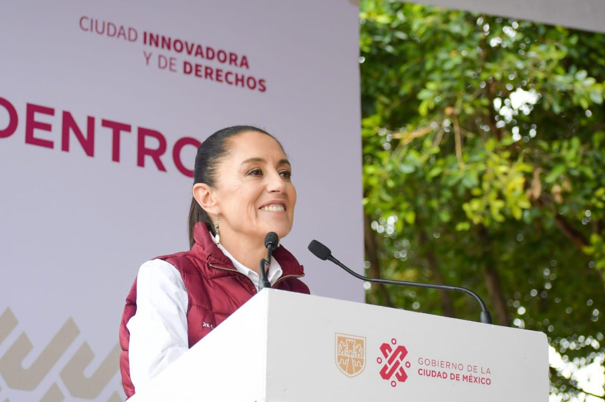 Claudia Sheinbaum, a favor de que la Guardia Nacional pase a Sedena