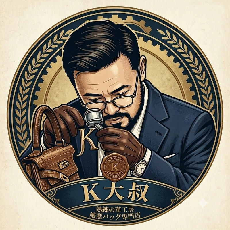 Kおじさん