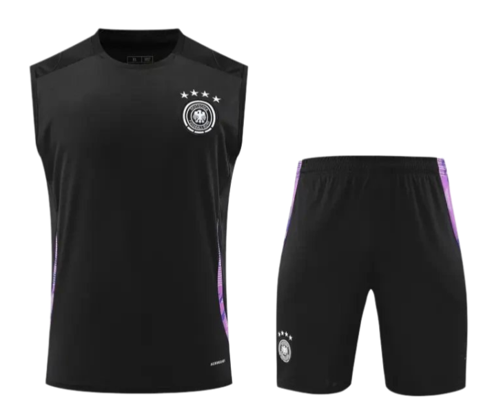 2425 Germany Training clothes suit vest Fan version