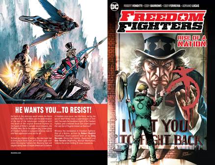 Freedom Fighters - Rise of a Nation (2020)