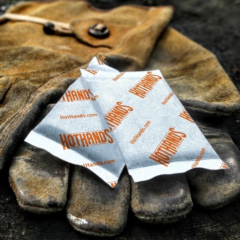 Hot Hands