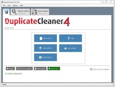DigitalVolcano Duplicate Cleaner Pro 4.1.2 Multilingual + Portable