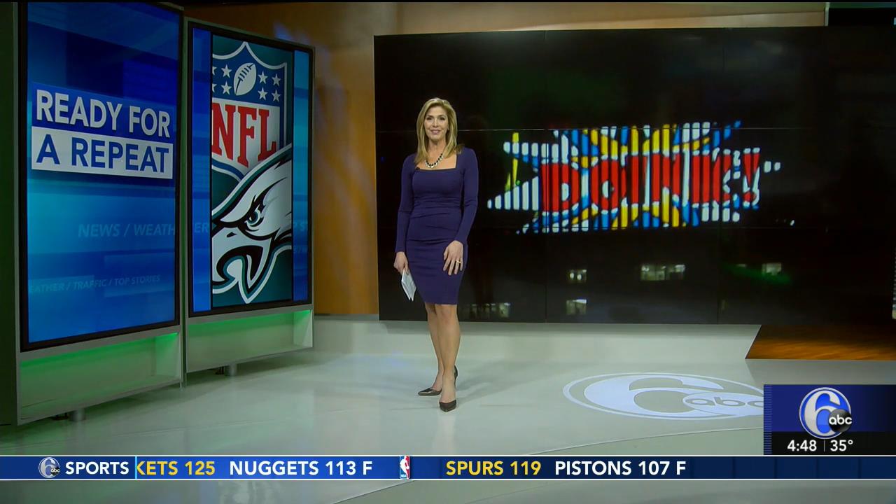 08 January - 09.00.00 - America This Morning. The news rises ear