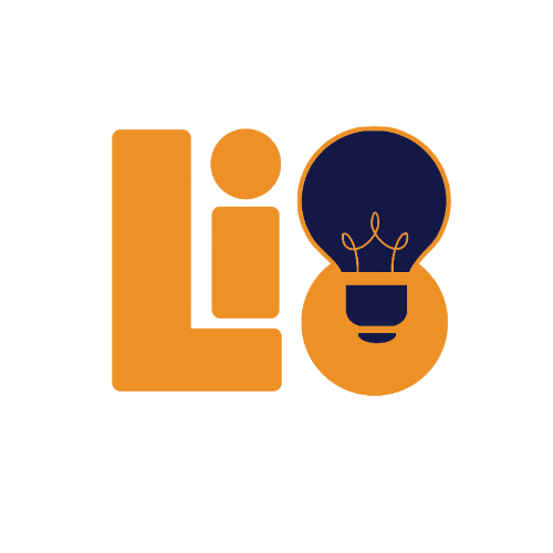 LI8BRANDS Logo
