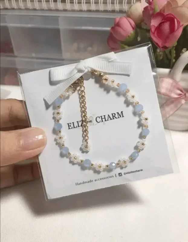 Lucia's Necklaces