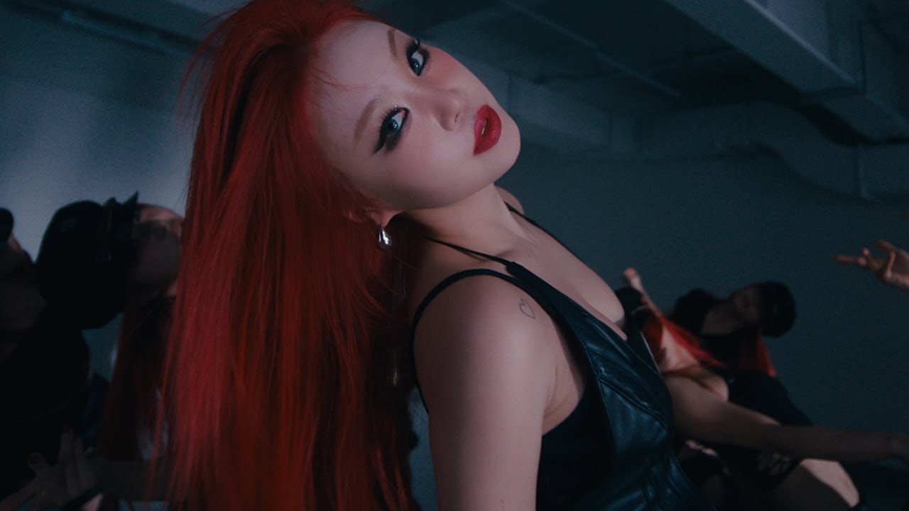 徐穗珍수진(SOOJIN) - BADITUDE [4K2160P] 高清MV在线观看下载