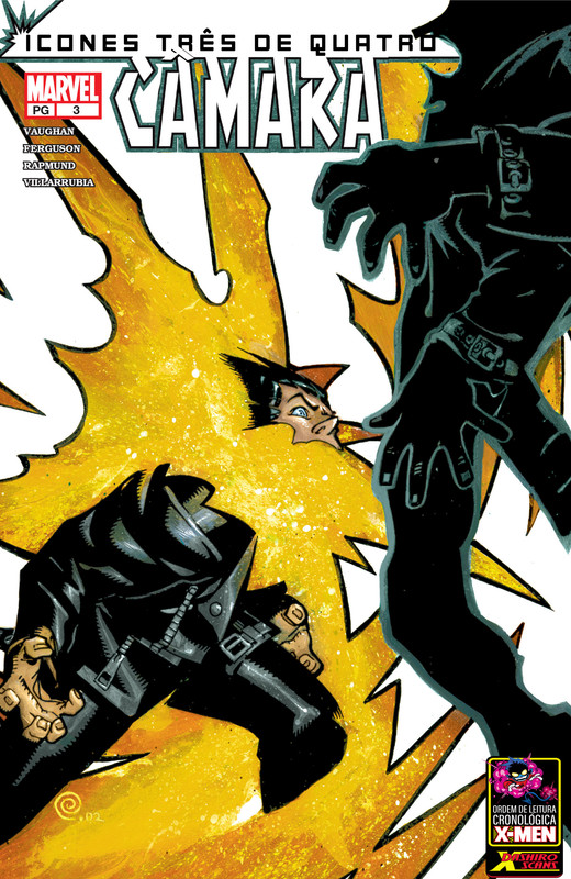 Capa HQ 003