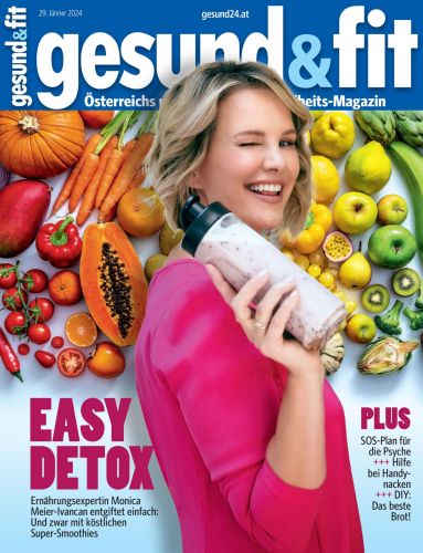 Gesund und Fit Magazin Januar No 05 2024