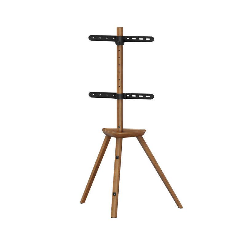 AN TV4565W3 matte black walnut pic 03 copy