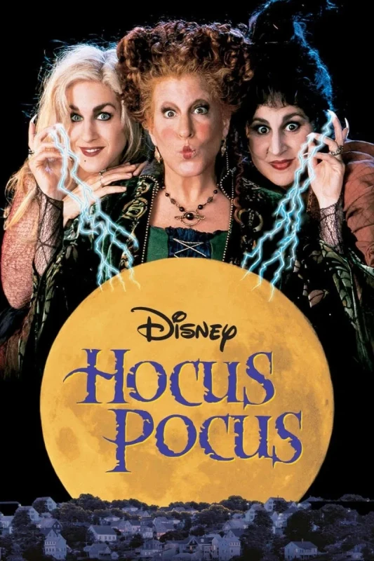 Hocus Pocus
