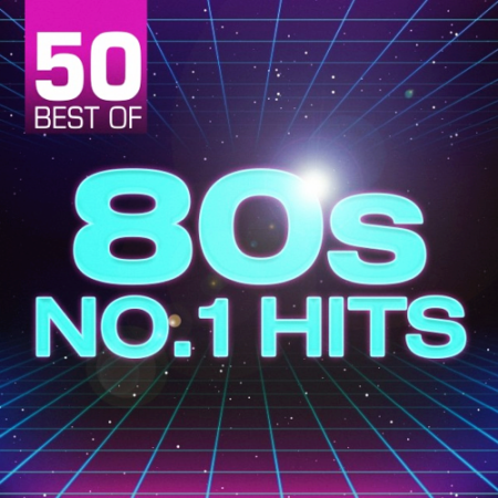 VA - 50 Best of 80s No.1 Hits (2020)