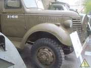 Американский грузовой автомобиль GMC ACKWX 353, «Ленрезерв», Санкт-Петербург IMG-9100