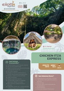 Ofertas Excursiones en la Riviera Maya - Exotik Mayan Tours - Foro Guías y Excursiones
