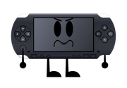 Play-Station-Portable-(Full-Body-BFDI-Style)-Angry-2