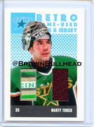 Stick Jersey RSJ-08 Marty Turco Dallas Stars COPY 11A