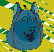 Stripes and swirls (art credits to 296736)