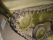 Советский легкий танк Т-40, парк "Патриот", Кубинка DSC09014