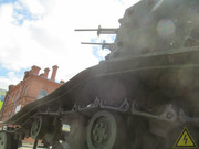 Советский легкий танк Т-18, Музей истории ДВО, Хабаровск IMG-1740