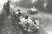 24 HEURES DU MANS YEAR BY YEAR PART ONE 1923-1969 - Page 15 37lm12-Delahaye135-CS-EChaboud-JTr-moulet-2