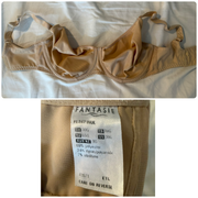 Fantasie Seamless Unlined 30G, GUC, $15