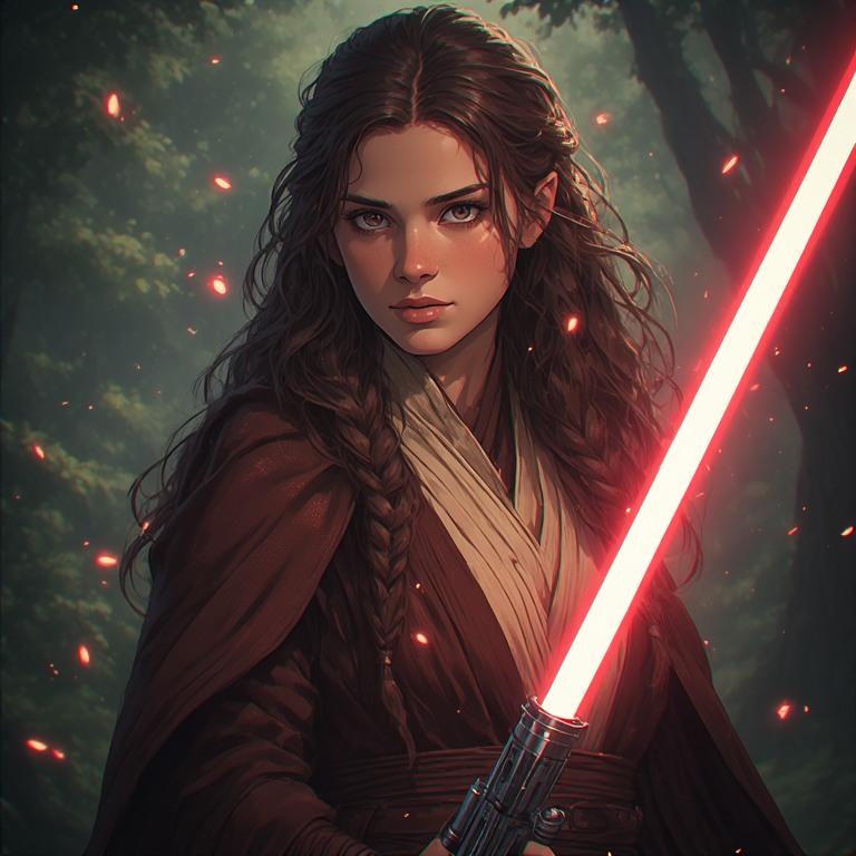 Star-Wars-girl-jedi-Olee-h-Rom
