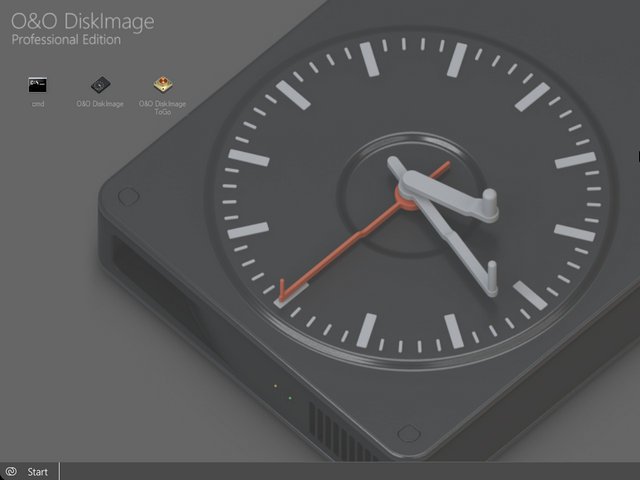 O&O DiskImage Professional / Server v17.6.510