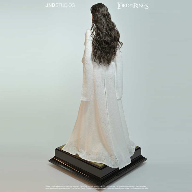 JND Studios : The Lord of the Rings - Arwen 1/3 Scale Statue 4