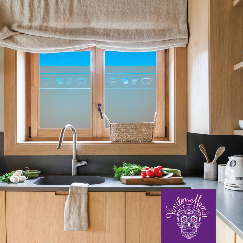 Empavonado utensilios cocina