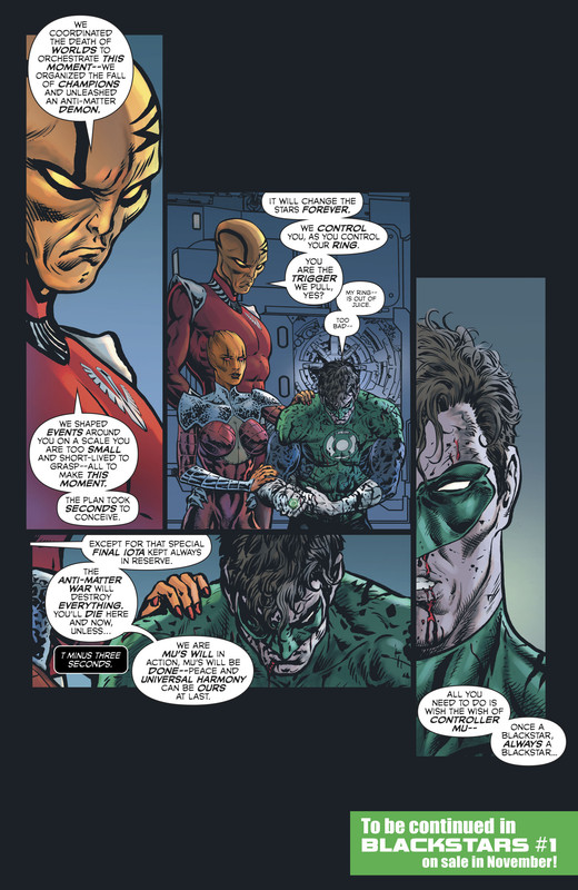 The Green Lantern 012-027