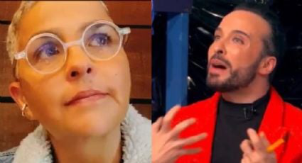 Federica Quijano se quiebra al ver el pleito entre Wendy Guevara y su hermano Apio: