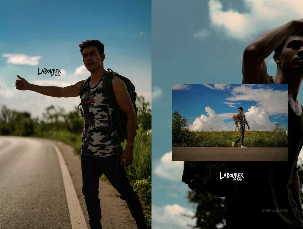 LABOURER 07 | Discovery (Non-sex)