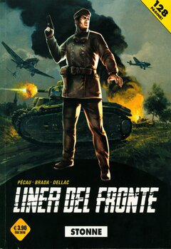 Cosmo Serie Gialla 041 - Linea del fronte 1. Stonne (2016)